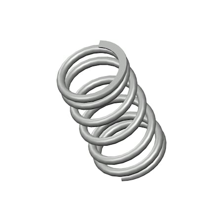 Approved Vendor Compression Spring, O= .720, L= 1.25, W= .080 G209965190